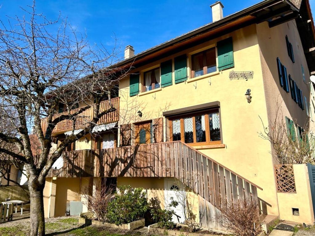 Achat maison à vendre 5 chambres 383 m² - Féternes