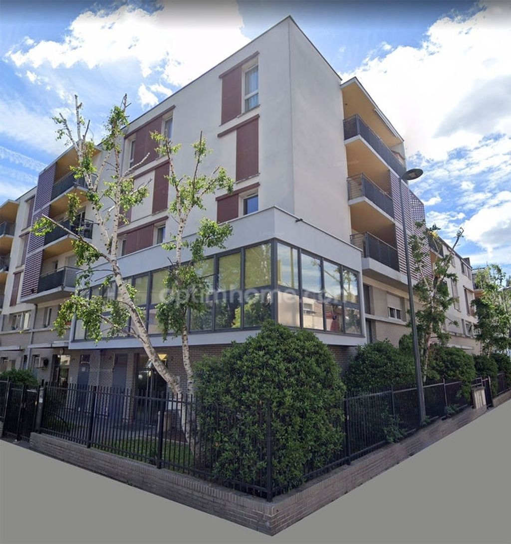 Achat appartement à vendre 4 pièces 89 m² - Saint-Ouen