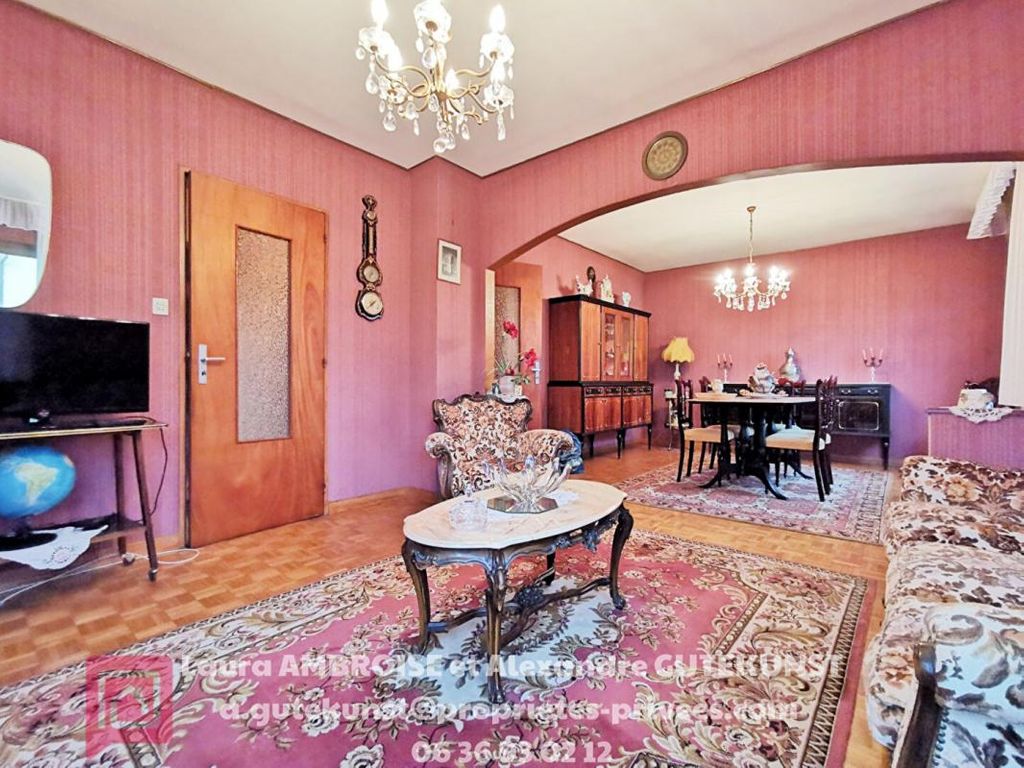 Achat maison 4 chambre(s) - Drusenheim