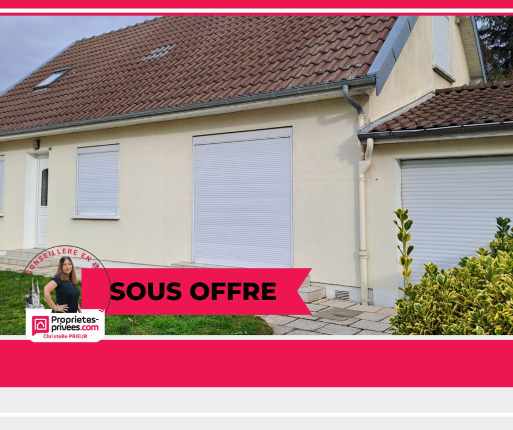 Achat maison 4 chambre(s) - Saint-Memmie