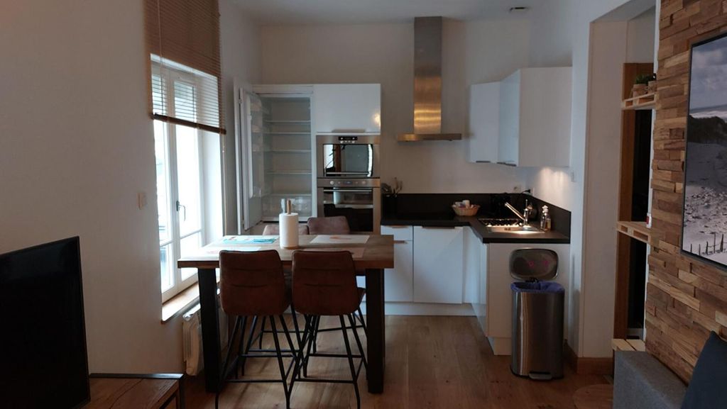 Achat appartement à vendre 2 pièces 31 m² - Le Touquet-Paris-Plage