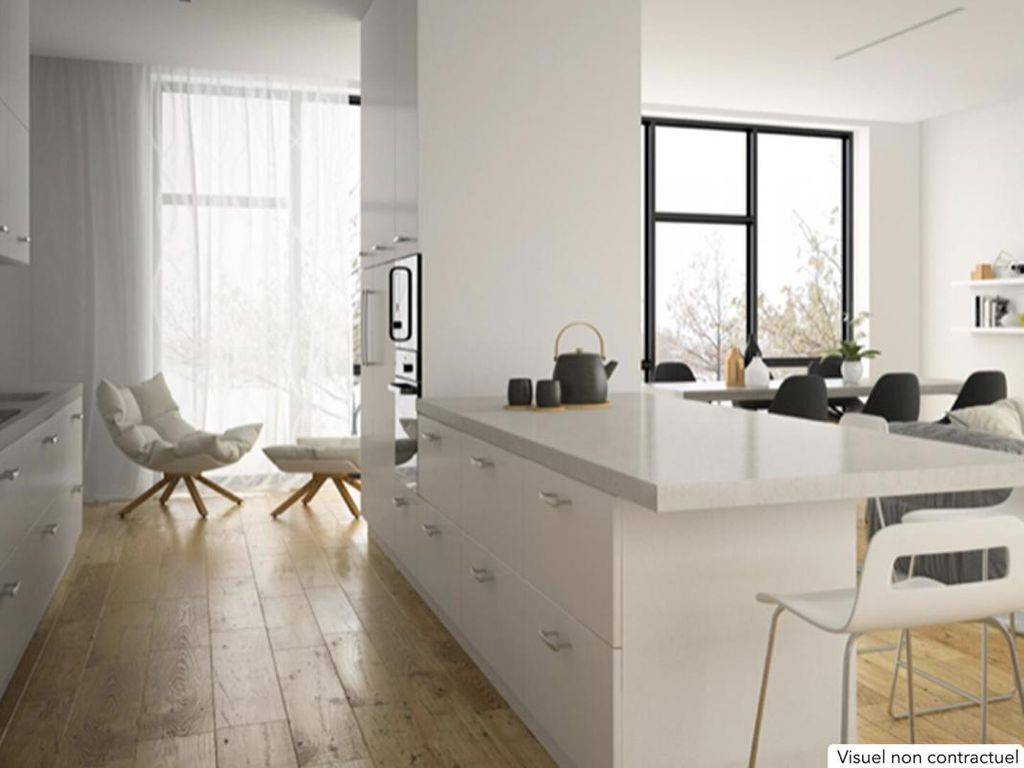 Achat appartement à vendre 3 pièces 71 m² - Berck