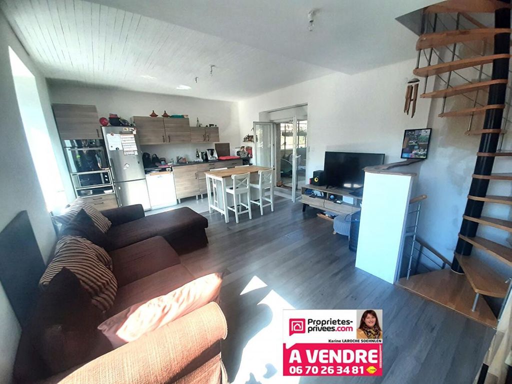 Achat maison 3 chambre(s) - Longevelle-sur-Doubs