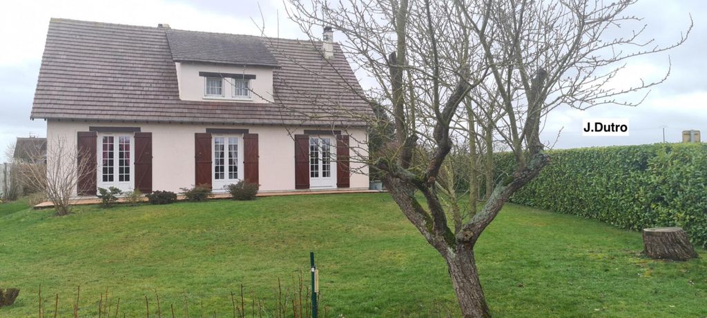 Achat maison à vendre 4 chambres 150 m² - Boissy-en-Drouais