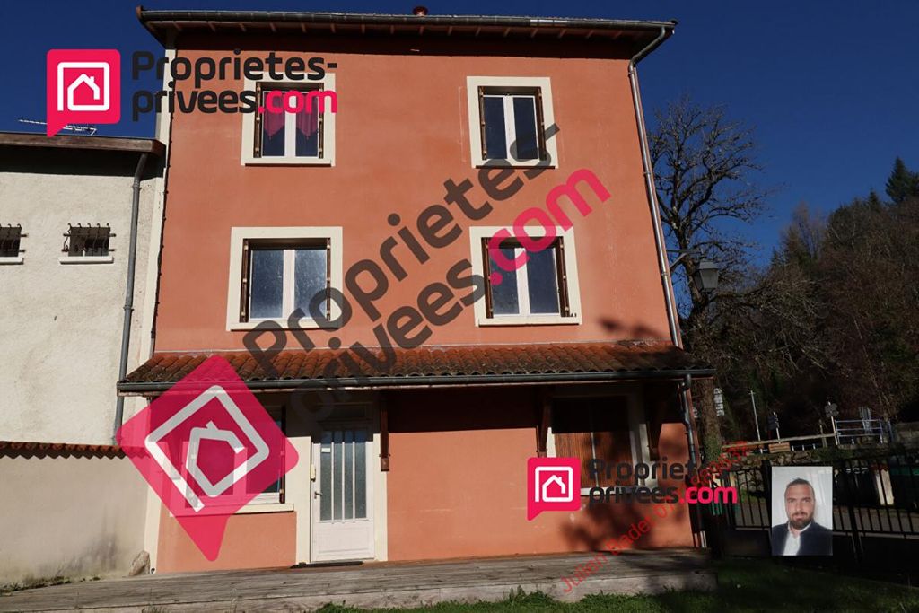 Achat duplex à vendre 3 pièces 240 m² - Aubusson-d'Auvergne