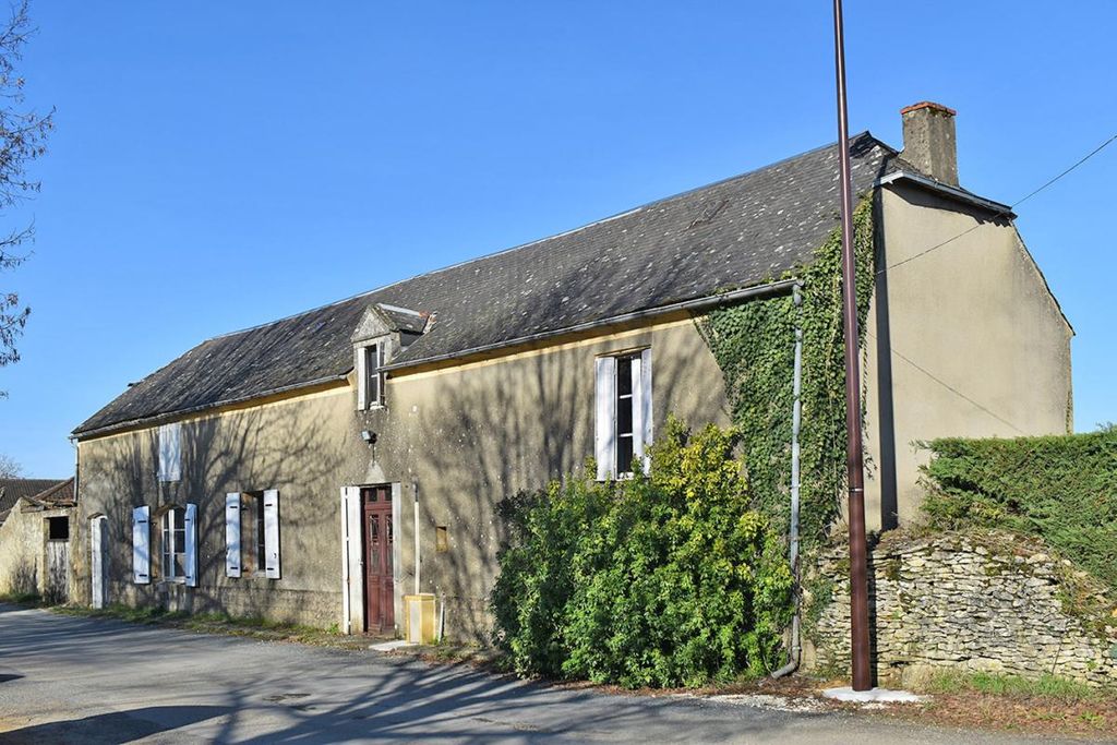 Achat maison 3 chambre(s) - Salignac-Eyvigues