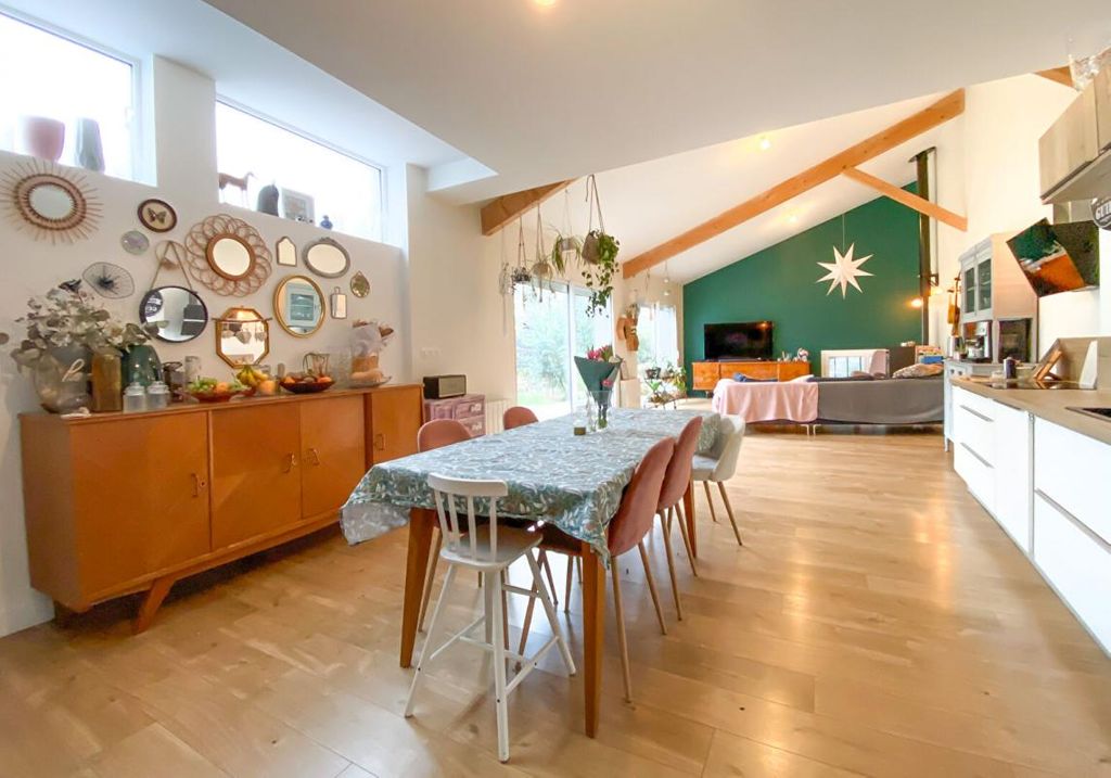 Achat maison à vendre 3 chambres 153 m² - La Boisse