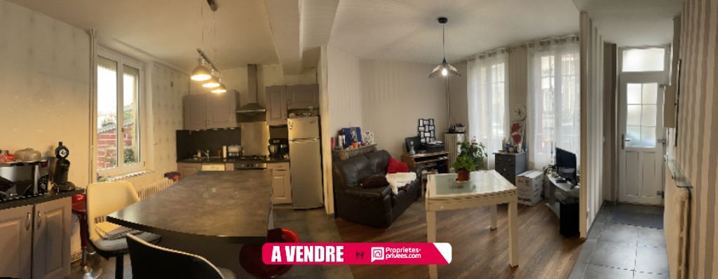 Achat maison à vendre 3 chambres 123 m² - Coulommiers