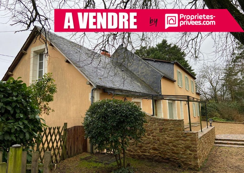 Achat maison à vendre 6 chambres 168 m² - Daumeray