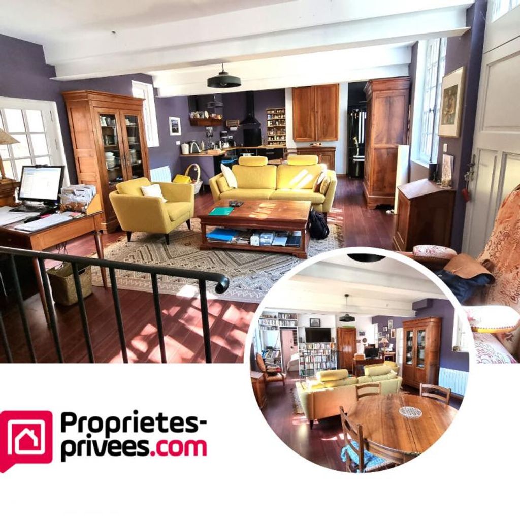 Achat appartement à vendre 4 pièces 76 m² - Chartres