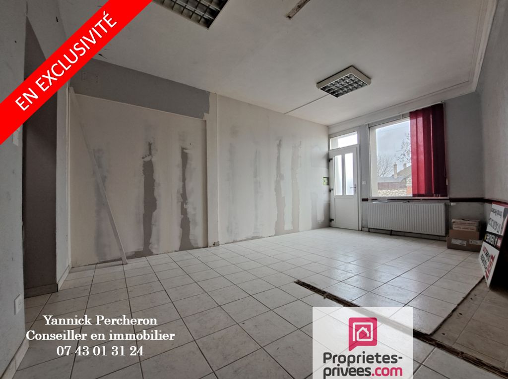 Achat maison à vendre 3 chambres 176 m² - Le Lude