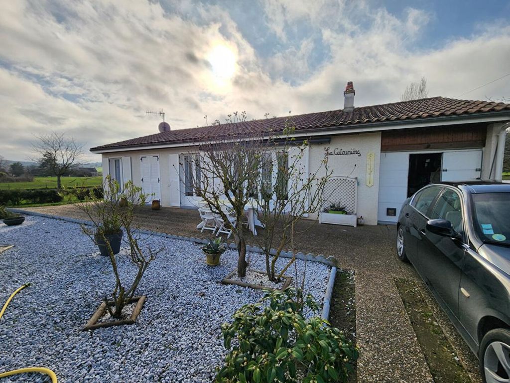 Achat maison à vendre 3 chambres 95 m² - Leugny