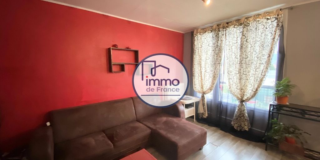 Achat appartement à vendre 2 pièces 46 m² - Roussillon