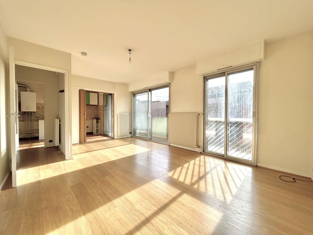 Achat appartement à vendre 2 pièces 48 m² - Grenoble