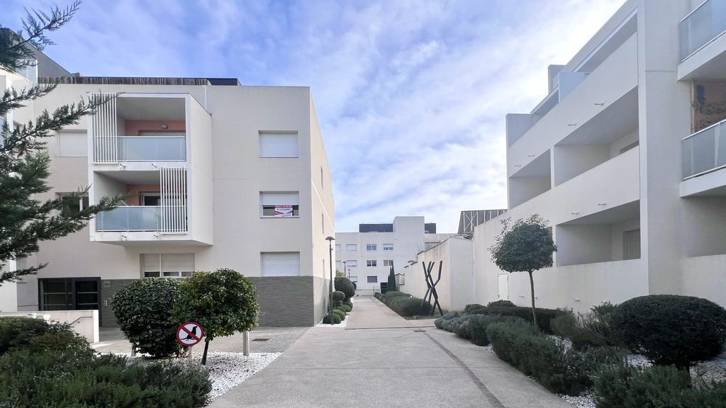 Achat appartement à vendre 3 pièces 56 m² - Castelnau-le-Lez