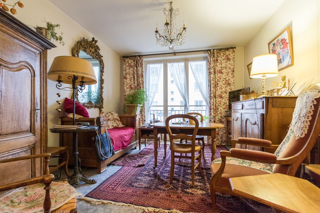 Achat appartement à vendre 3 pièces 50 m² - Dijon