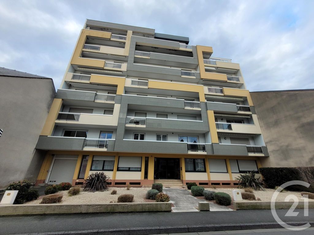 Achat appartement à vendre 5 pièces 114 m² - Châteauroux