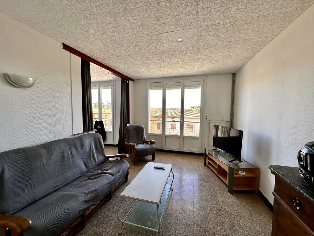 Achat appartement à vendre 4 pièces 66 m² - Pont-Saint-Esprit