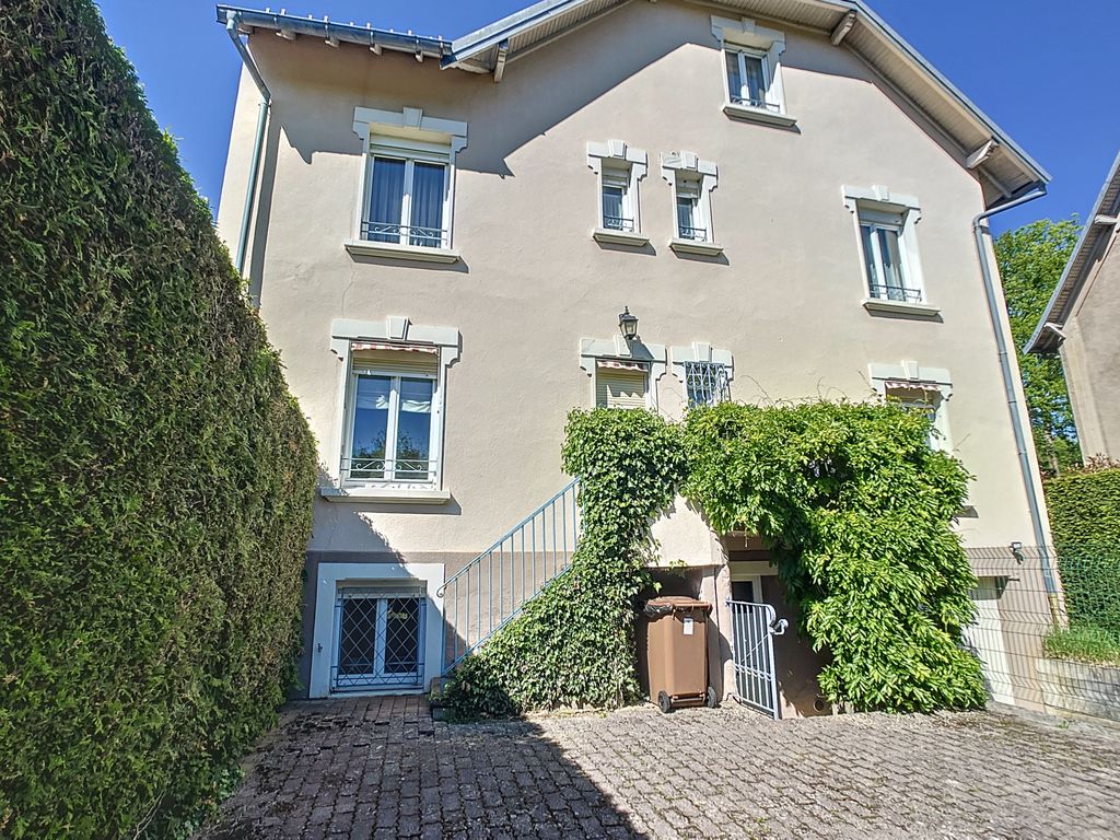 Achat maison à vendre 6 chambres 227 m² - Belfort