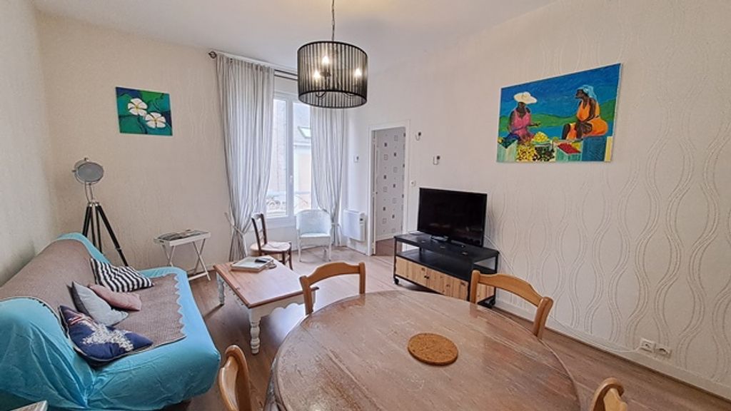 Achat appartement à vendre 3 pièces 56 m² - Cancale