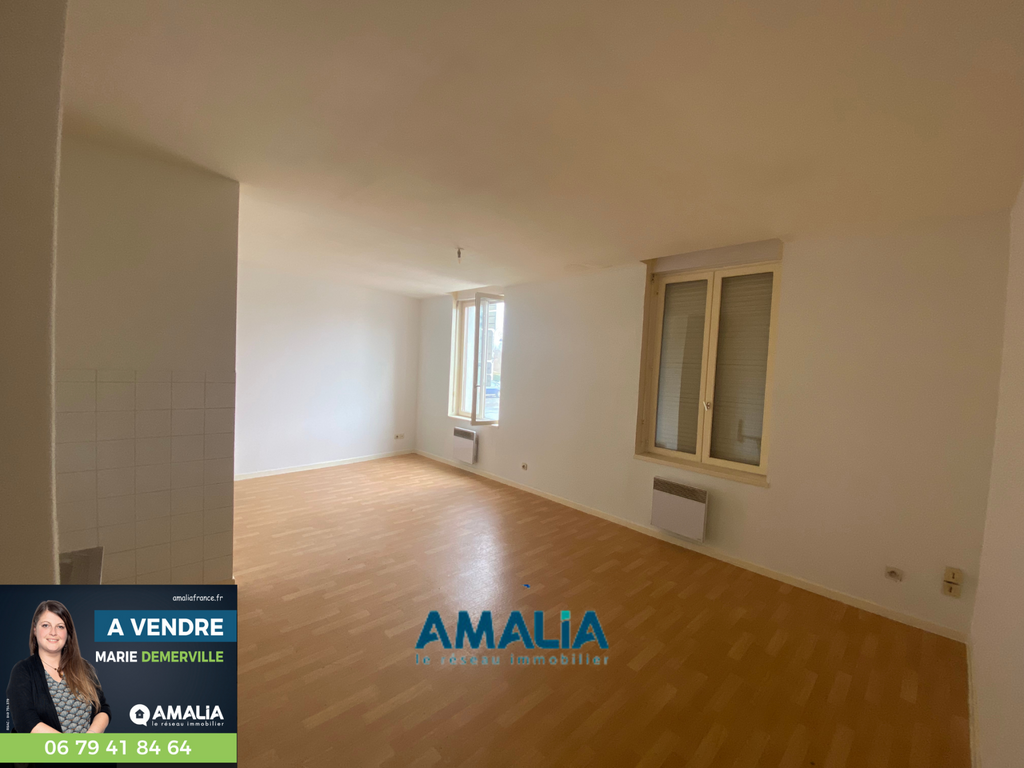 Achat appartement à vendre 3 pièces 56 m² - Montreuil