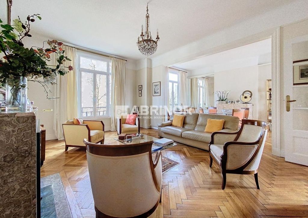 Achat appartement à vendre 4 pièces 159 m² - Marcq-en-Barœul
