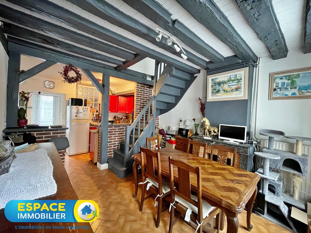 Achat maison à vendre 2 chambres 62 m² - Châteauneuf-sur-Loire
