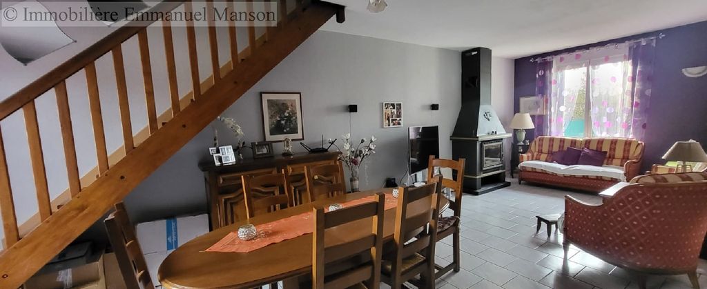 Achat maison 3 chambre(s) - Neuves-Maisons