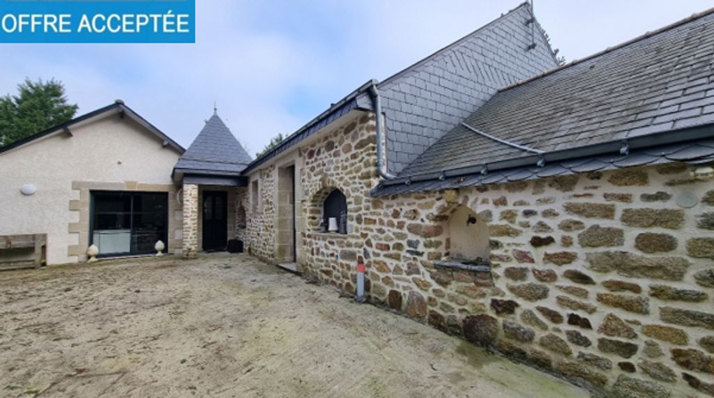 Achat maison à vendre 4 chambres 150 m² - Vigneux-de-Bretagne