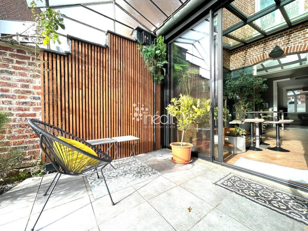 Achat maison à vendre 3 chambres 120 m² - Lambersart