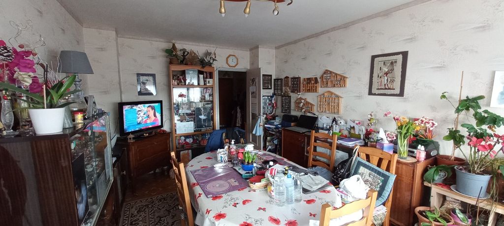 Achat appartement à vendre 3 pièces 65 m² - Roanne