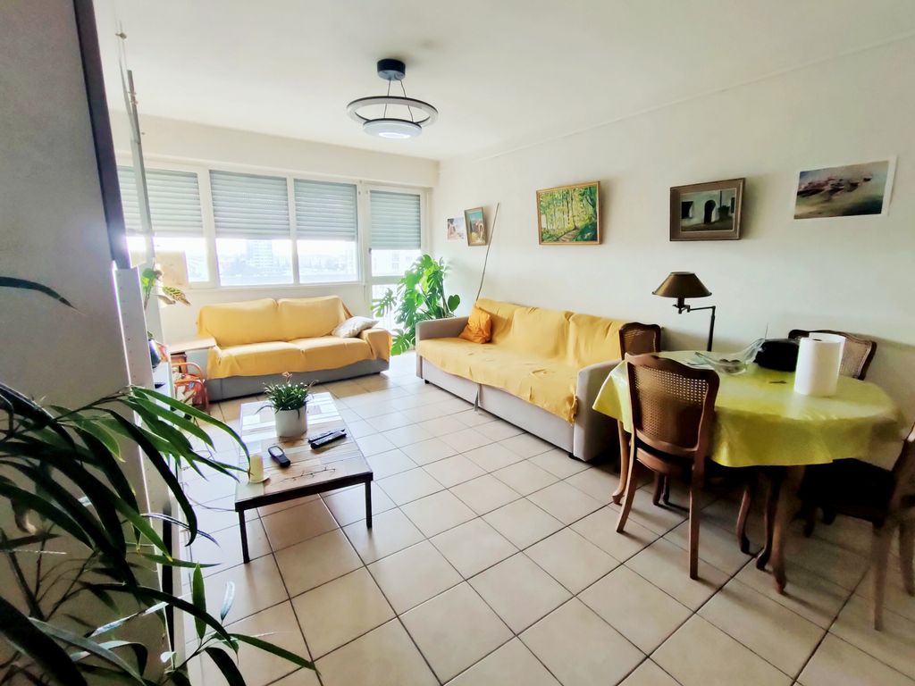 Achat appartement à vendre 4 pièces 79 m² - Saint-Herblain