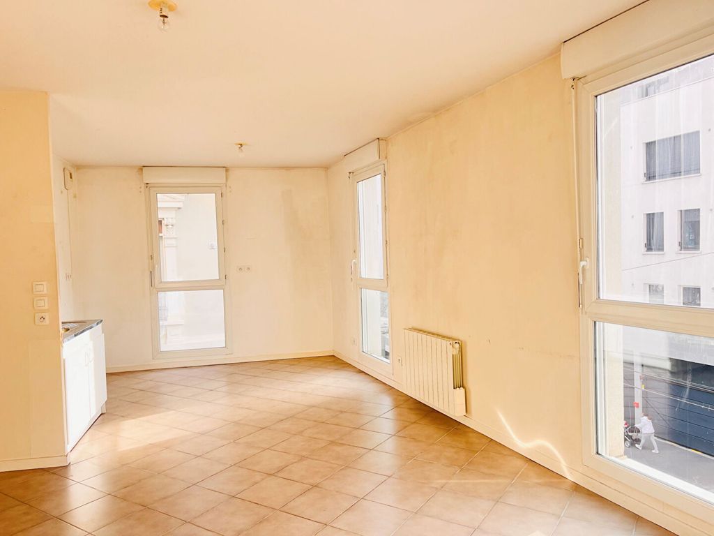 Achat appartement à vendre 2 pièces 50 m² - Lyon 3ème arrondissement