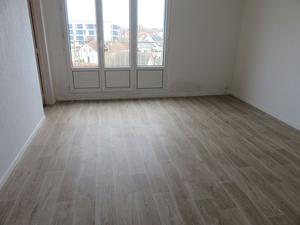 Achat appartement à vendre 4 pièces 74 m² - Le Mans