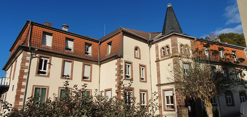 Achat maison à vendre 1 chambre 2 155 m² - Walscheid