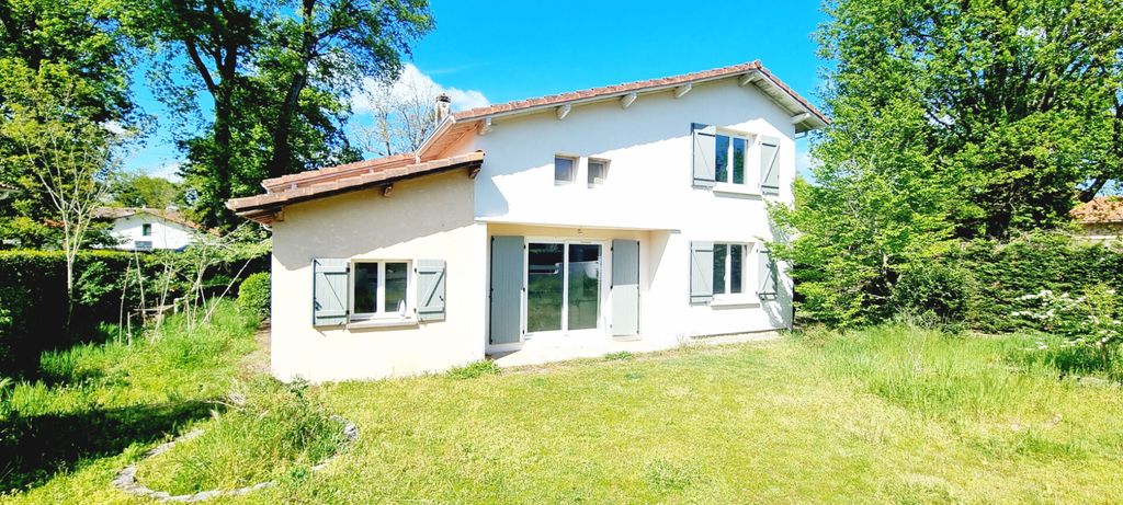Achat maison à vendre 4 chambres 142 m² - Mont-de-Marsan