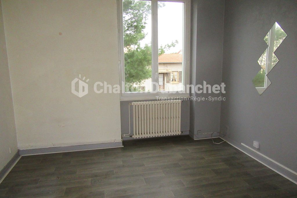 Achat appartement à vendre 3 pièces 55 m² - Roanne