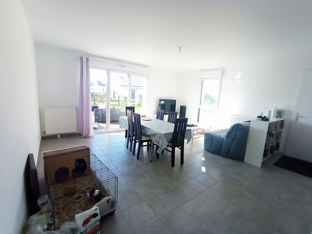 Achat maison à vendre 3 chambres 85 m² - Plougoumelen