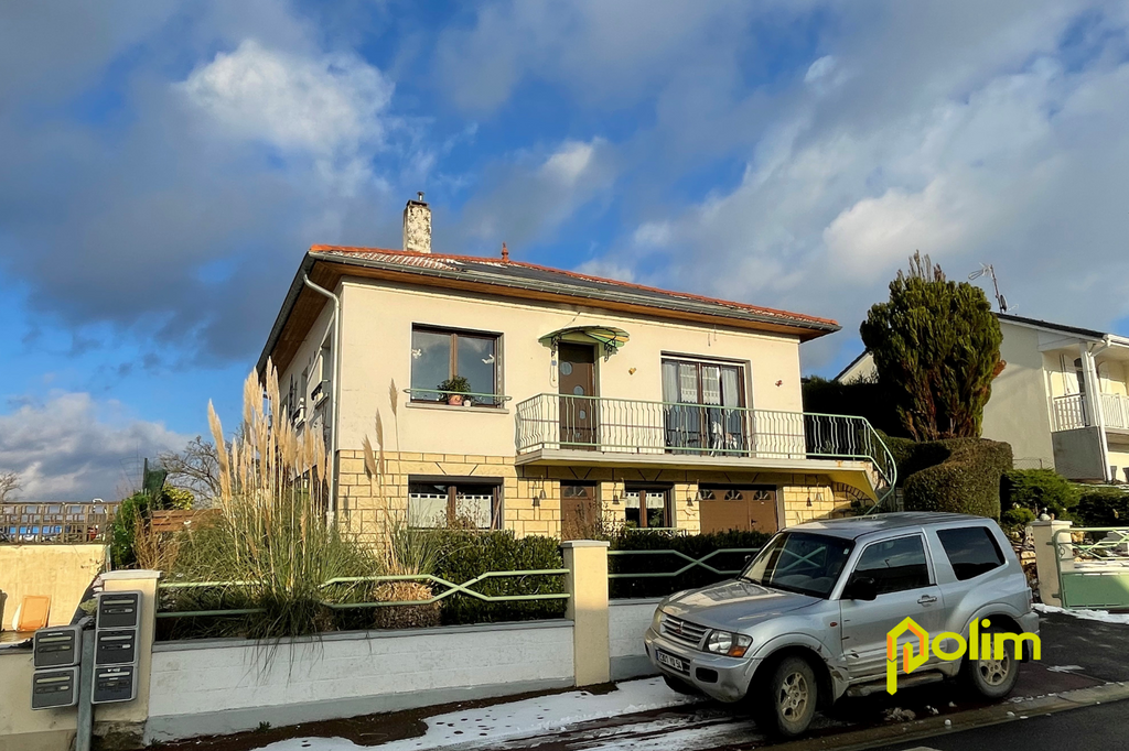 Achat maison à vendre 3 chambres 115 m² - Jezainville