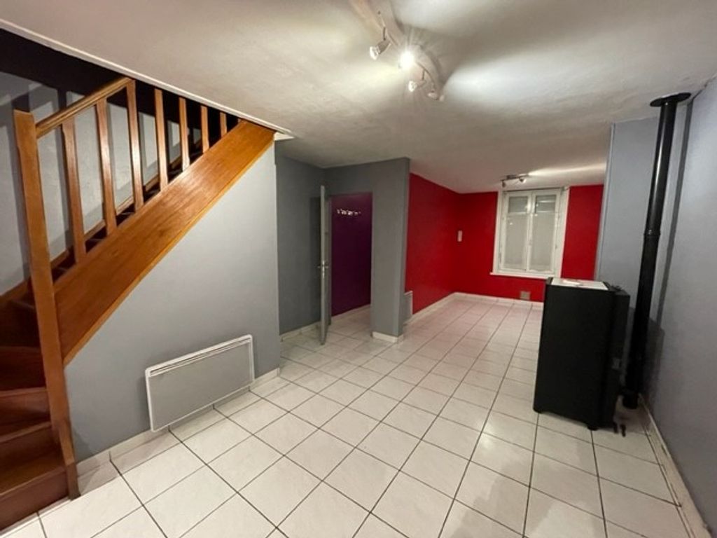 Achat maison à vendre 3 chambres 87 m² - Armentières