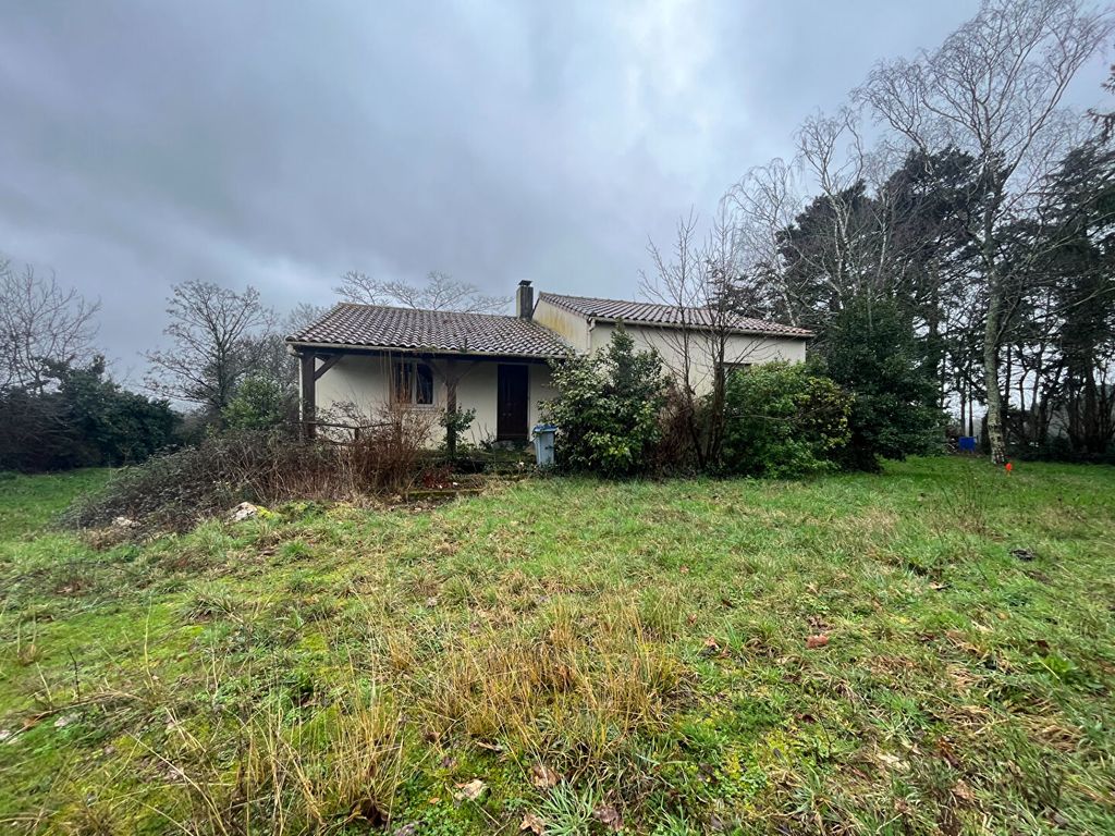 Achat maison à vendre 3 chambres 95 m² - Mauves-sur-Loire