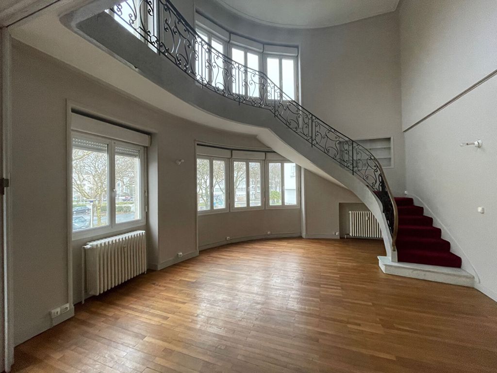 Achat appartement à vendre 4 pièces 137 m² - Saint-Nazaire