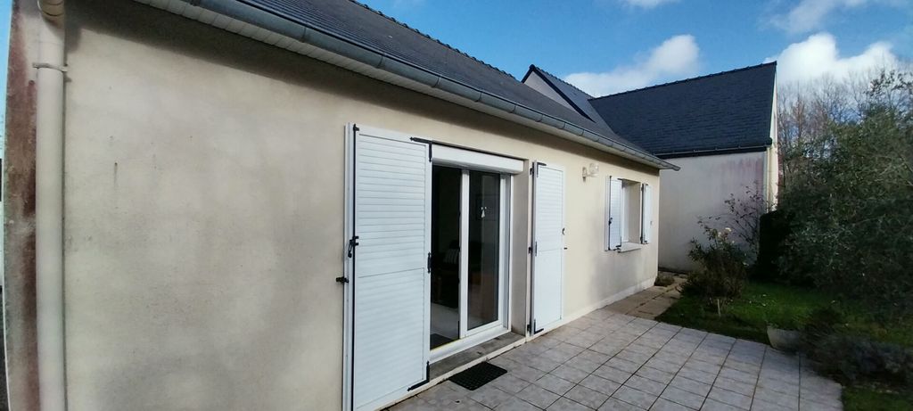 Achat maison à vendre 2 chambres 76 m² - Saint-Nazaire