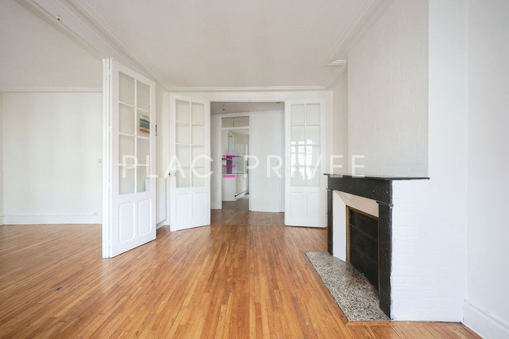 Achat appartement à vendre 4 pièces 80 m² - Nancy