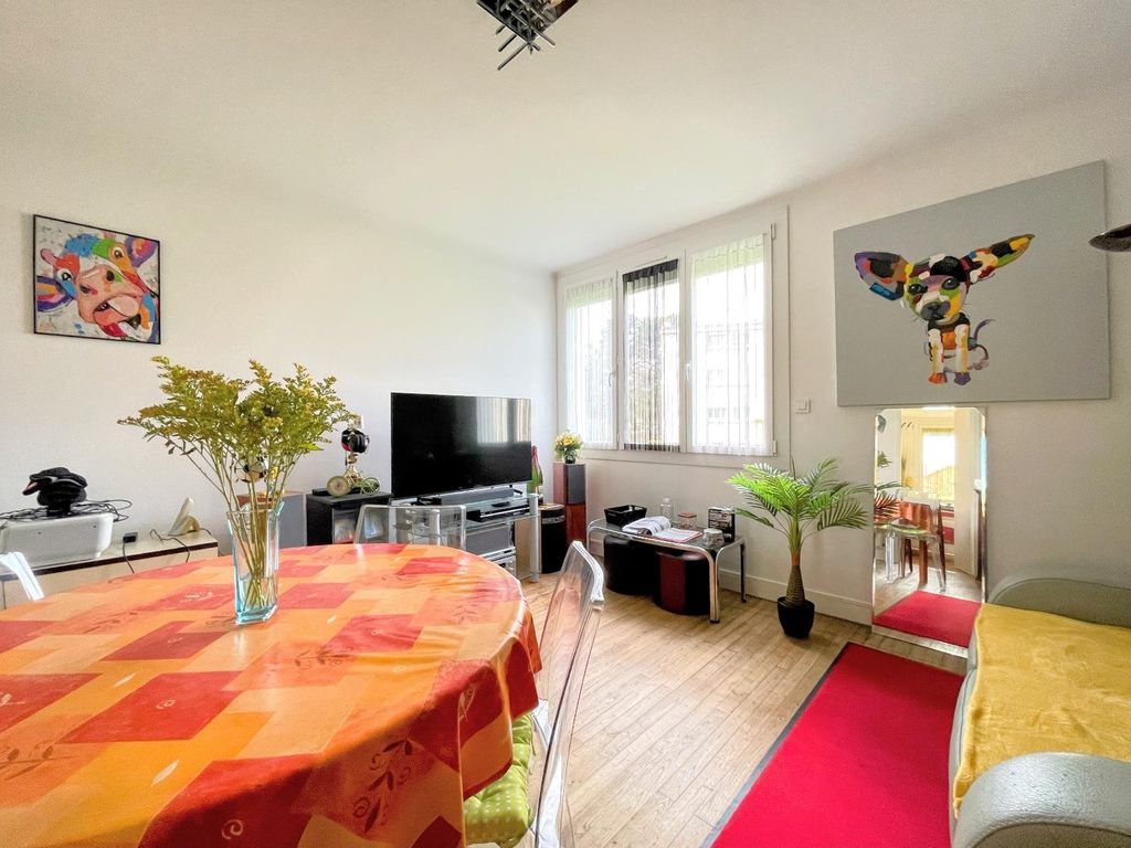 Achat appartement à vendre 3 pièces 51 m² - Nantes