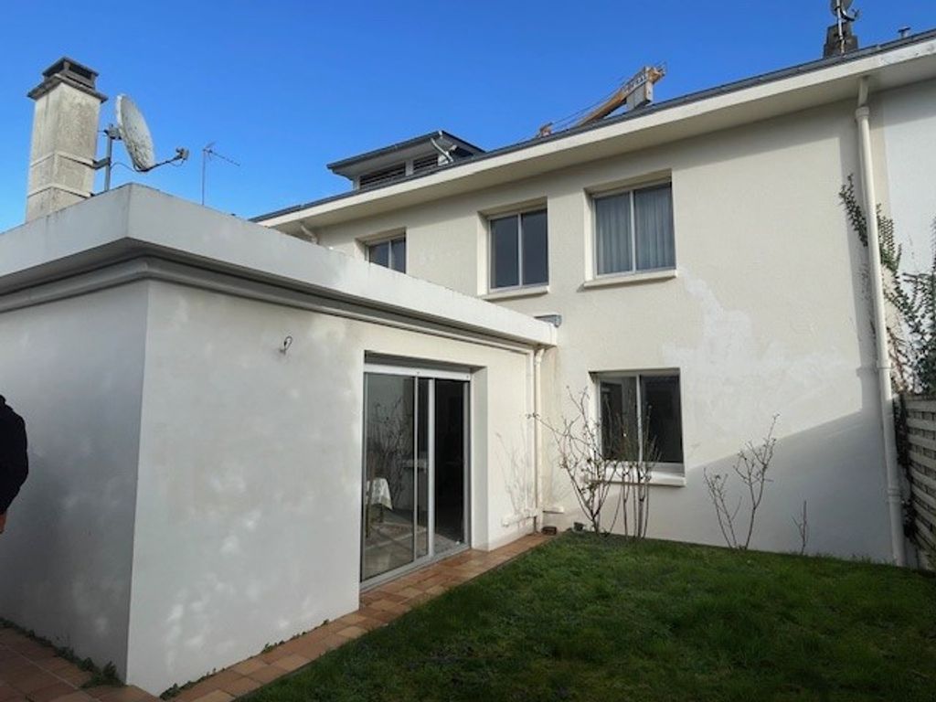 Achat maison à vendre 4 chambres 131 m² - Saint-Nazaire