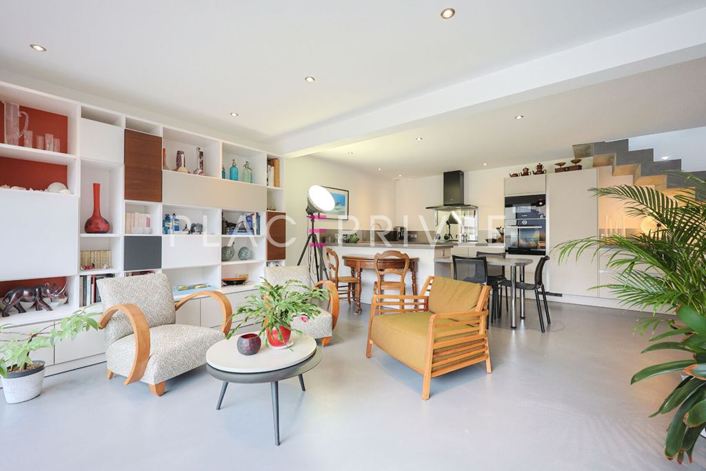 Achat loft à vendre 4 pièces 125 m² - Nancy