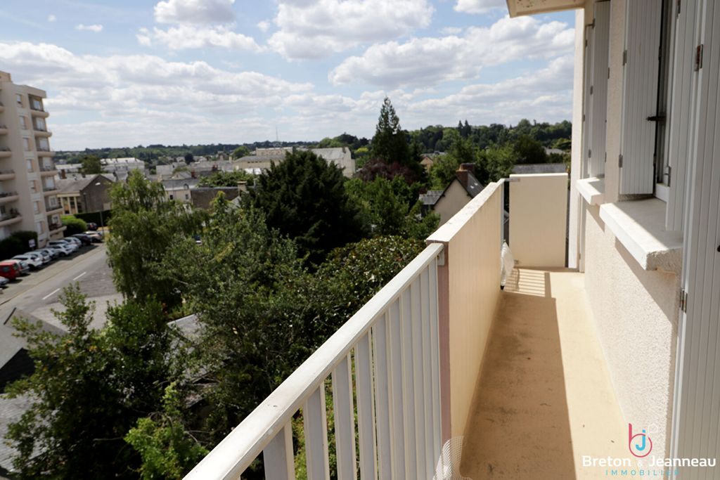 Achat appartement 5 pièce(s) Laval