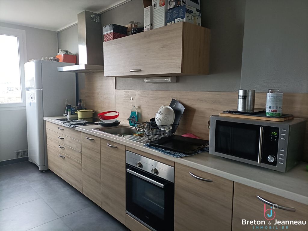 Achat appartement 5 pièce(s) Laval