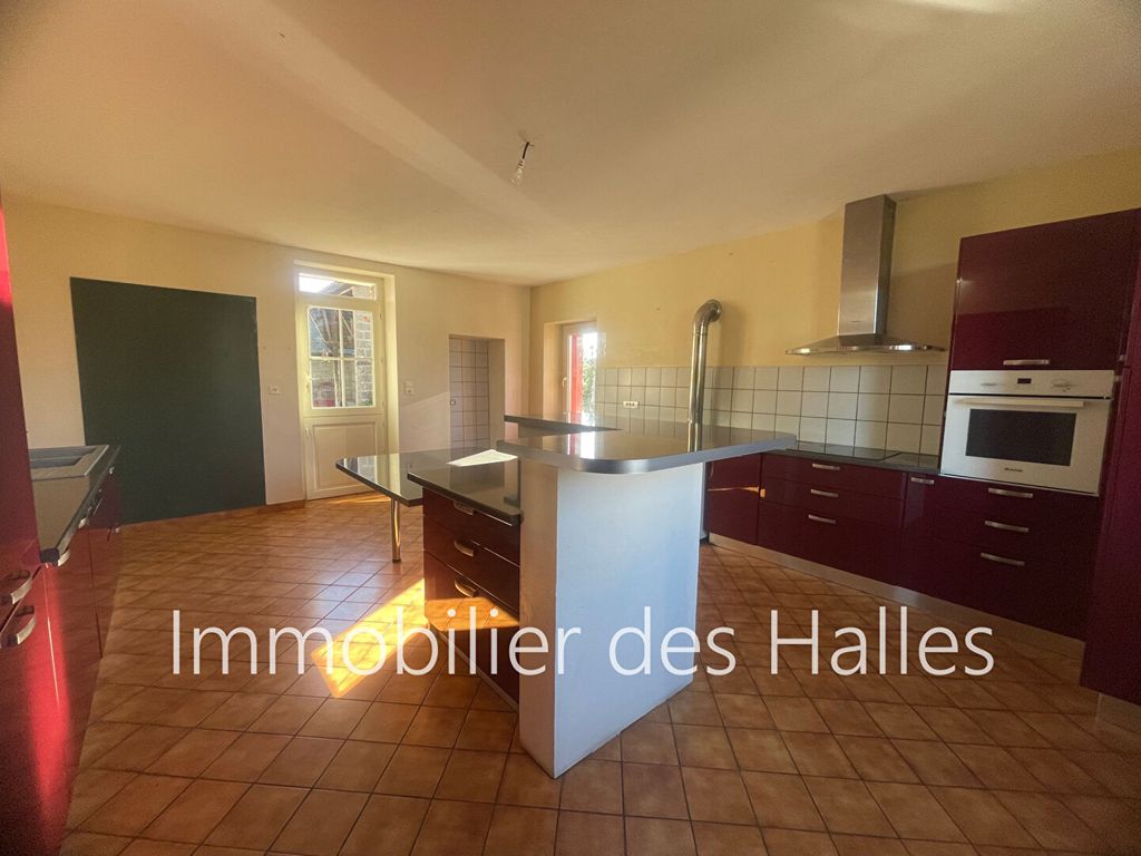 Achat maison 5 chambre(s) - Armaillé